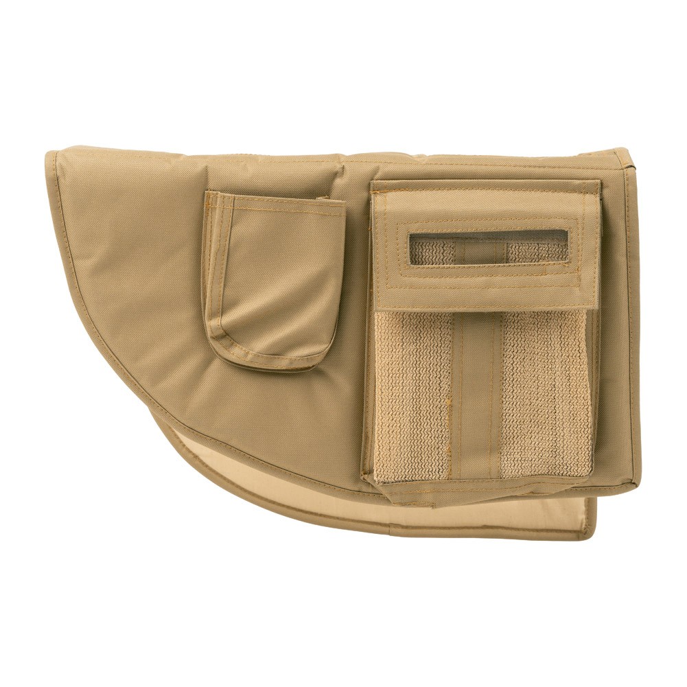 ALSANIDI, Gear Organizer for Isuzu Pickup automatic, model 2022+, Kaki