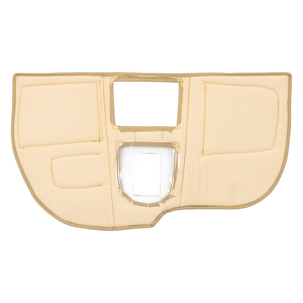 ALSANIDI, Gear Organizer for Isuzu Pickup automatic, model 2022+, Kaki
