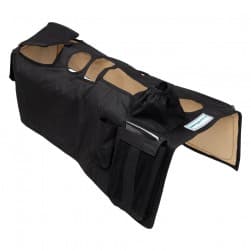 ALSANIDI, Hidden gearbox for a Jeep FJ, full automatic, Black