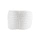 ALSANIDI, Chinese silk rope, Camping Rope, White, Size 50 yard Thickness 14 mm