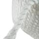 ALSANIDI, Chinese silk rope, Camping Rope, White, Size 50 yard Thickness 12 mm