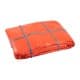 ALSANIDI, Tarpaulin plastic sail waterproof dust cover, Garden Furniture Cover, Orang, Size 10*20 yard