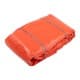 ALSANIDI, Tarpaulin plastic sail waterproof dust cover, Garden Furniture Cover, Orang, Size 20*20 yard