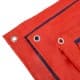 ALSANIDI, Tarpaulin plastic sail waterproof dust cover, Garden Furniture Cover, Orang, Size 20*20 yard