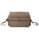 ALSANIDI, Bag with iron box, Trips bag , Oud, Size 85*53*44Cm