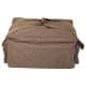 ALSANIDI, Bag with iron box, Trips bag , Oud, Size 85*53*44Cm