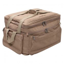 ALSANIDI, Bag with iron box, Trips bag , Woody, Size 74*47*40Cm