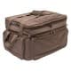 ALSANIDI, Bag with iron box, Trips bag, Oud, Size 59*43*35Cm
