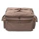 ALSANIDI, Bag with iron box, Trips bag, Oud, Size 59*43*35Cm