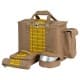 ALSANIDI, Thermos bag for Picnics and trips, Camping thermos bag, Oud, Set 5 pcs