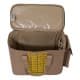 ALSANIDI, Thermos bag for Picnics and trips, Camping thermos bag, Oud, Set 5 pcs