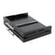 ALSANIDI, Charcoal grill for trips, Portable Charcoal Grill, Black, Size 35*70 Cm