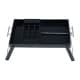 ALSANIDI, Charcoal grill for trips, Portable Charcoal Grill, Black, Size 35 *50 *18 Cm