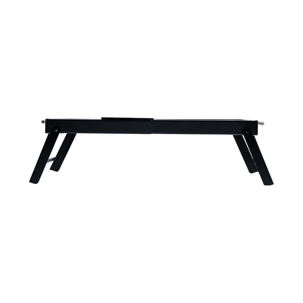 ALSANIDI, Charcoal grill for trips, Portable Charcoal Grill, Black, Size 40 *60 *18 Cm