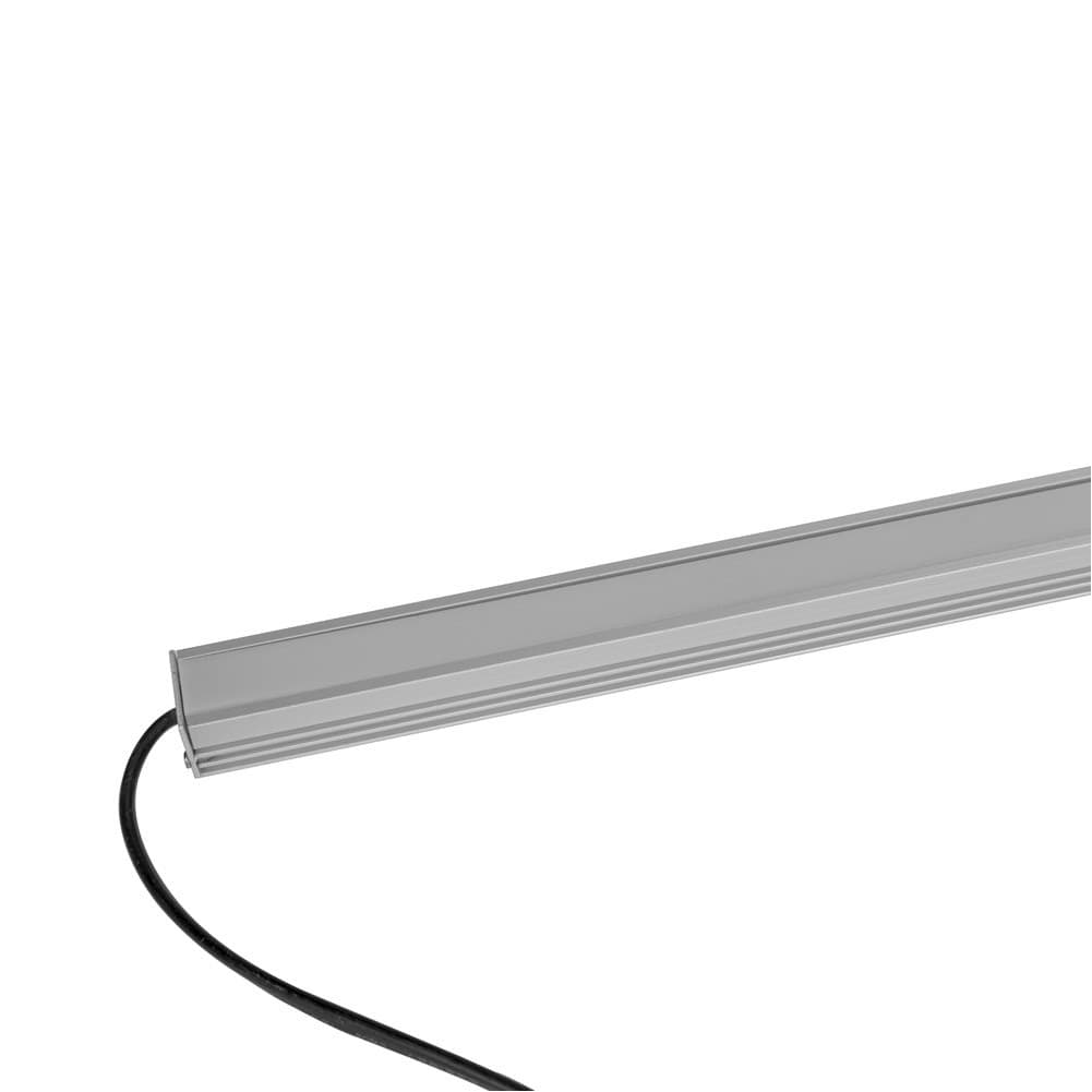 DPT, Camping lamp, Trips and emergency light, Silver, Size 100 Cm