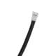 DPT, Camping lamp, Trips and emergency light, Silver, Size 70 Cm
