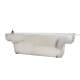 ALSANIDI, Aluminum water tank Hilux 2016+, Car Water Tank, Silver, capacity 160 L