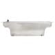 ALSANIDI, Aluminum water tank Datsun 2010+, Car Water Tank, Silver, capacity 120 L