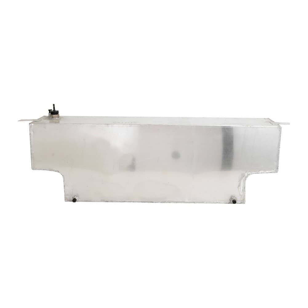 ALSANIDI, Aluminum water tank Isuzu 2018+, Car Water Tank, Silver, capacity 160 L