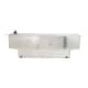 ALSANIDI, Aluminum water tank Isuzu 2018+, Car Water Tank, Silver, capacity 160 L
