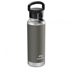 DOMETIC, Stainless Steel Liquid Thermos, Hot and Cold Liquid Insulated Container, Gray, capacity 1200 ml