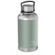 DOMETIC, Stainless Steel Liquid Thermos, Hot and Cold Liquid Insulated Container, Green, capacity 1920 ml