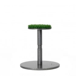 ALSANIDI, Bird Nest, Falcon Nest, Gray, Size 25 Cm