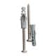 ALSANIDI, Heritage Lantern Shelf, Heritage Shelf, Gray, Size 12*30*17 Cm
