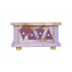 ALSANIDI, Heritage Serving Table, Heritage Tables, Lilac, Size 30*30 Cm