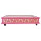 ALSANIDI, Heritage Serving Table, Heritage Tables, Pink, Size 50*70 Cm
