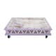 ALSANIDI, Heritage Serving Table, Heritage Tables, Lilac, Size 50*70 Cm