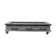 ALSANIDI, Heritage Serving Table, Heritage Tables, Gray, Size 50*70 Cm