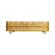 ALSANIDI, Heritage Wooden Stove, Heating Stove, Milky , Size 60*100 Cm