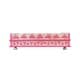ALSANIDI, Heritage Wooden Stove, Heating Stove, Pink, Size 60*100 Cm