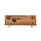 ALSANIDI, Heritage Wooden Stove, Heating Stove, Woody, Size 55*75 Cm