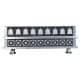 ALSANIDI, Heritage Wooden Stove, Heating Stove, Gray, Size 55*75 Cm