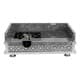 ALSANIDI, Heritage Wooden Stove, Heating Stove, Gray, Size 55*75 Cm