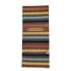 ALSANIDI, Egyptian Handmade Wool mat, Multicolored , Size300*100Cm