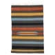 ALSANIDI, Egyptian Handmade Wool mat, Multicolored , Size300*100Cm