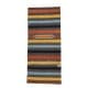 ALSANIDI, Egyptian Handmade Wool mat, Multicolored , Size300*100Cm