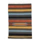 ALSANIDI, Egyptian Handmade Wool mat, Multicolored , Size300*100Cm