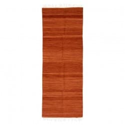 ALSANIDI, Egyptian Handmade Wool mat, Multicolored , Size200*70Cm