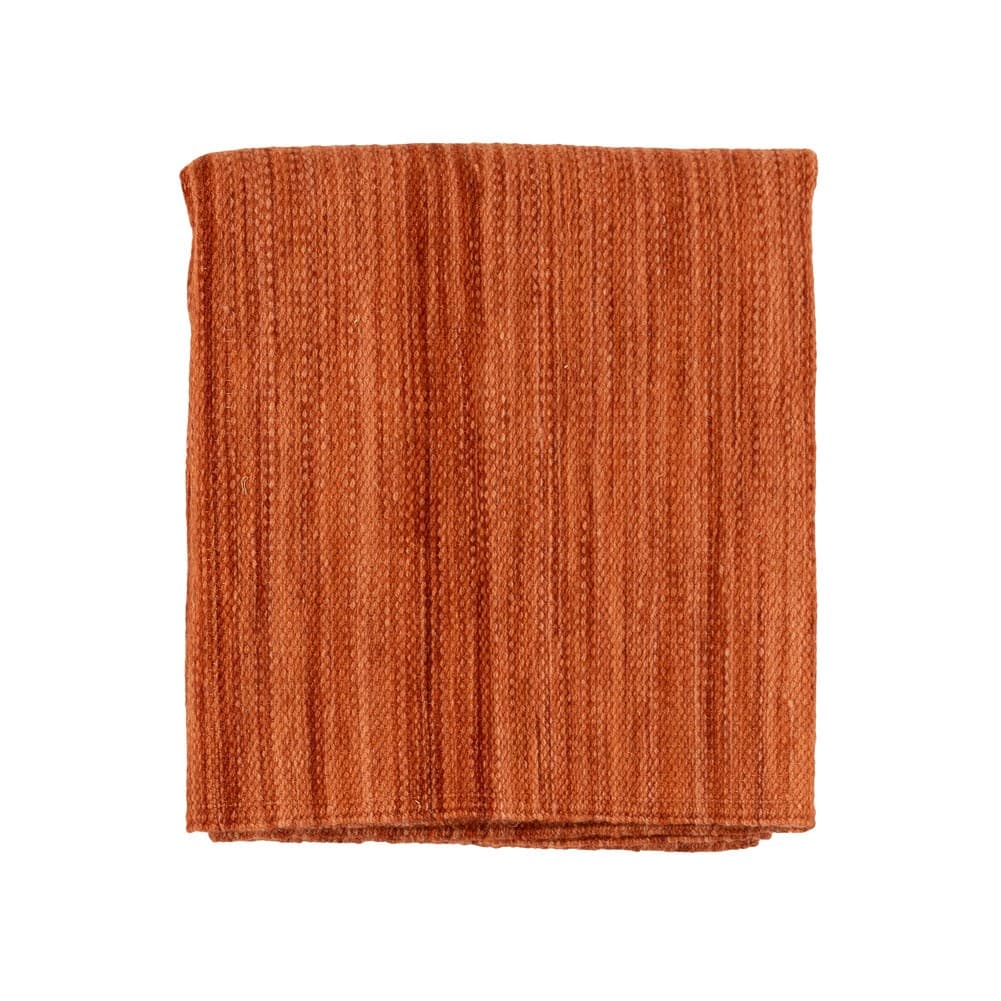 ALSANIDI, Egyptian Handmade Wool mat, Multicolored , Size200*70Cm