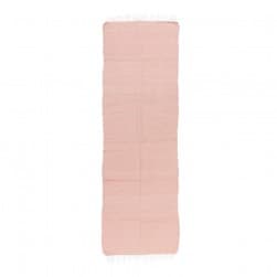 ALSANIDI, Egyptian Handmade Cotton Mat, Multicolored , Size200*70Cm
