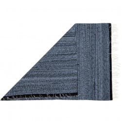 ALSANIDI, Egyptian Handmade Cotton Mat, Multicolored , Size200*140Cm