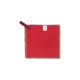 ALSANIDI, Hot pot holder, Cadet Blue, Size 17*17 Cm