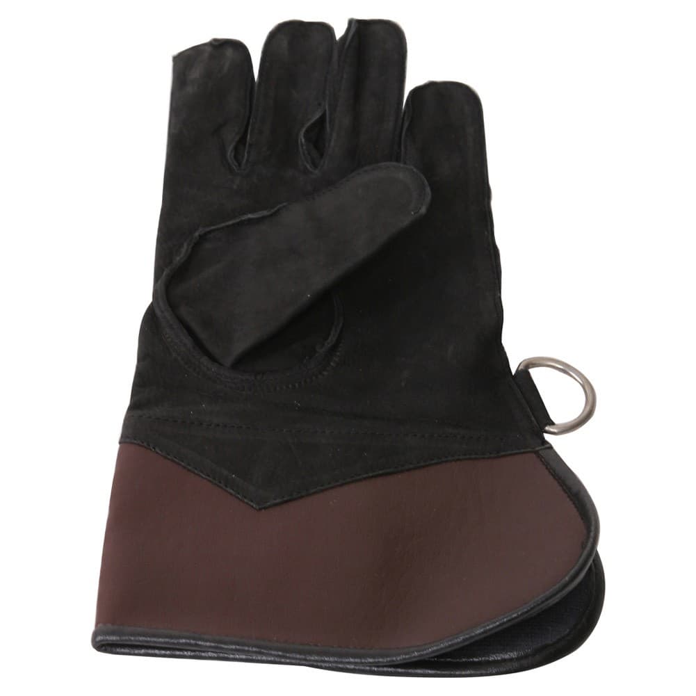 ALSANIDI, Bird Gloves, Falcon Gloves, Mix Color