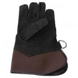 ALSANIDI, Bird Gloves, Falcon Gloves, Mix Color