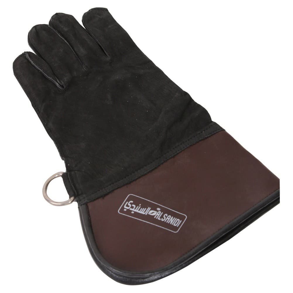 ALSANIDI, Bird Gloves, Falcon Gloves, Mix Color