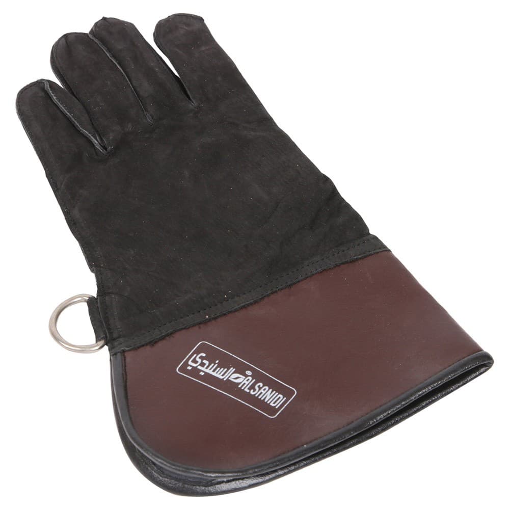 ALSANIDI, Bird Gloves, Falcon Gloves, Mix Color